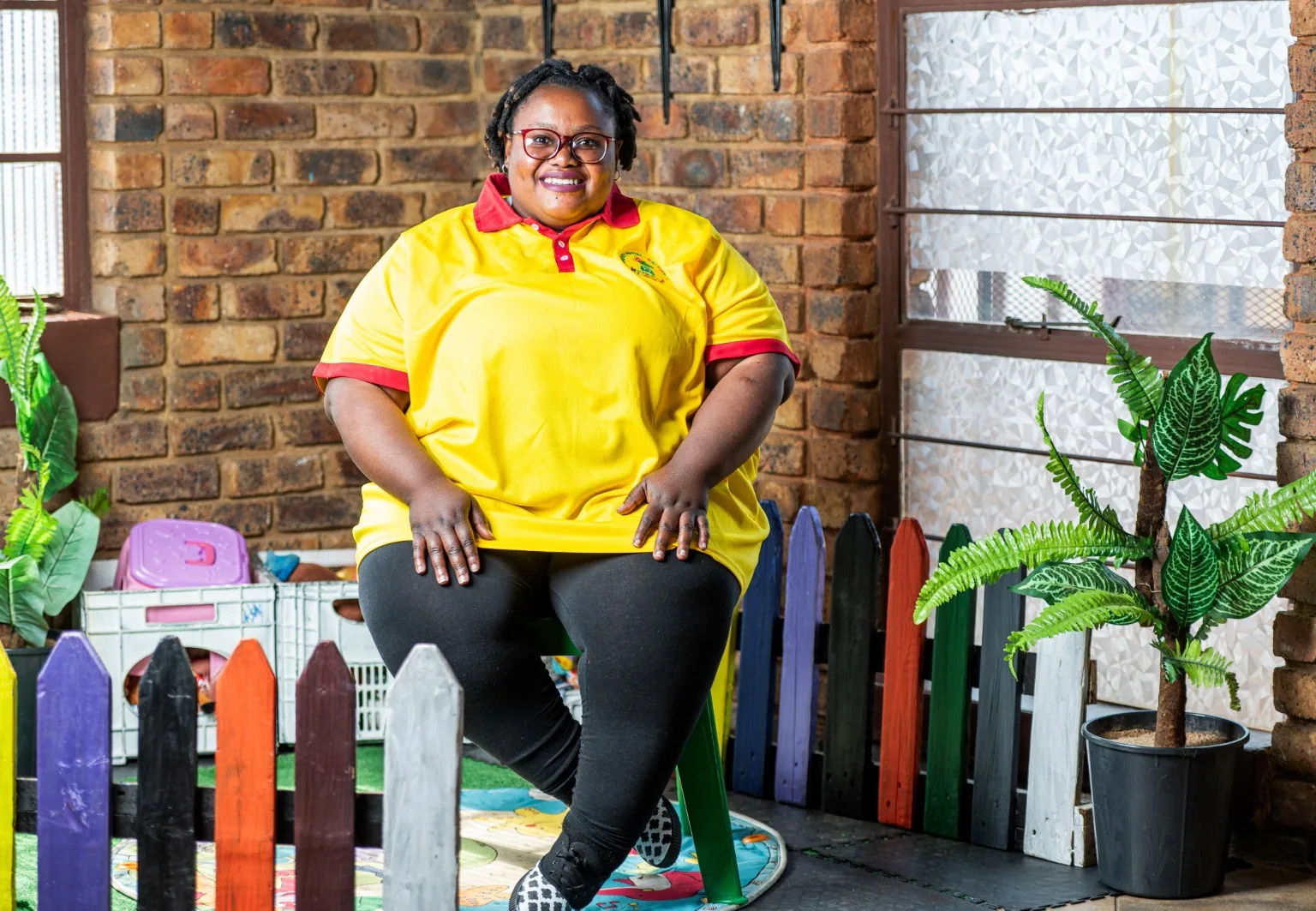 Merry Poppins team member